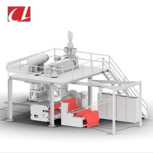 CL-M Meltblown Non Woven Fabric Making Machine for Absorbent Cloths